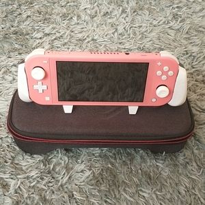 Nintendo switch lite bundle